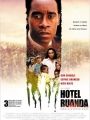 Hotel Ruanda - Cartaz do Filme