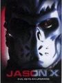 Jason X - Cartaz do Filme