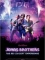 Jonas Brothers 3d: O Show - Cartaz do Filme