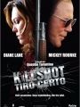 Killshot - Tiro Certo - Cartaz do Filme