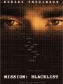 Mission: Blacklist - Cartaz do Filme