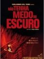 Não Tenha Medo do Escuro - Cartaz do Filme