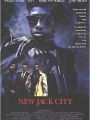 New Jack City - A Gangue Brutal - Cartaz do Filme