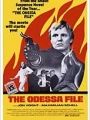 O Dossiê de Odessa - Cartaz do Filme