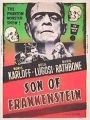 O Filho de Frankenstein - Cartaz do Filme