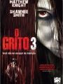 O Grito 3 - Cartaz do Filme