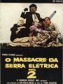 O Massacre da Serra Elétrica Parte 2 - Cartaz do Filme