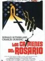 O Mistério do Rosário Negro - Cartaz do Filme