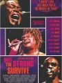 Only The Strong Survive - Cartaz do Filme