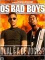 Os Bad Boys - Cartaz do Filme