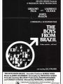 Os Meninos do Brasil - Cartaz do Filme