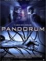 Pandorum - Cartaz do Filme