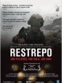 Restrepo - Cartaz do Filme