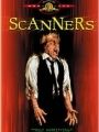 Scanners - Sua Mente Pode Destruir - Cartaz do Filme