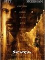 Seven - Os Sete Crimes Capitais - Cartaz do Filme