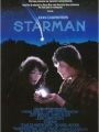 Starman - O Homem das Estrelas - Cartaz do Filme