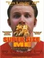 Super Size Me - A Dieta do Palhaço - Cartaz do Filme