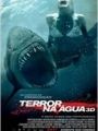 Terror Na água 3d - Cartaz do Filme