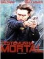 Testemunha Mortal - Cartaz do Filme