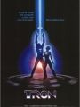 Tron - Uma Odisséia Eletrônica - Cartaz do Filme