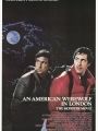 Um Lobisomem Americano Em Londres - Cartaz do Filme