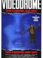 Videodrome - A Síndrome do Vídeo - Cartaz do Filme