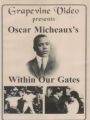 Within Our Gates - Cartaz do Filme