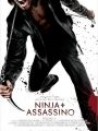 Ninja Assassino - Cartaz do Filme