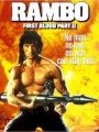 Rambo 2 - A Missão - Cartaz do Filme