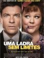 Uma Ladra Sem Limites - Cartaz do Filme