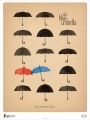 The Blue Umbrella - Cartaz do Filme