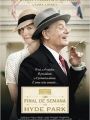 Um Final de Semana Em Hyde Park - Cartaz do Filme