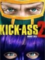 Kick-ass 2 - Cartaz do Filme