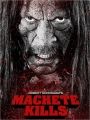 Machete Mata - Cartaz do Filme