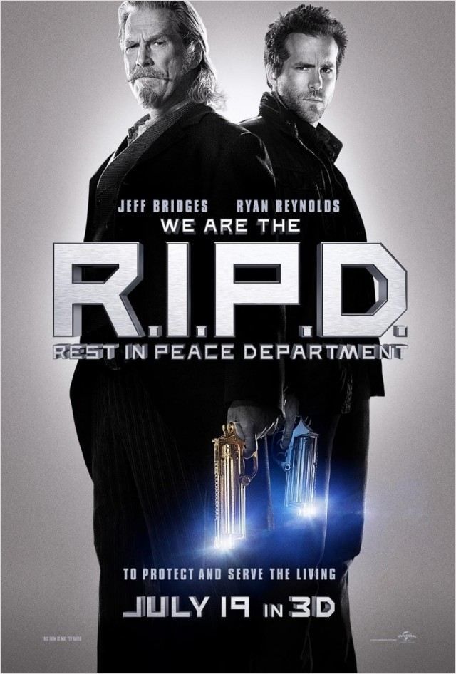 Trailer e resumo de R.i.p.d, filme de Ação - Cinema ...