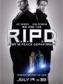 R.i.p.d - Cartaz do Filme