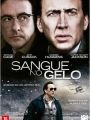 Sangue no Gelo - Cartaz do Filme