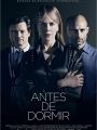 Antes de Dormir - Cartaz do Filme