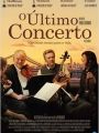 O Último Concerto - Cartaz do Filme