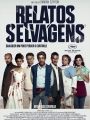 Relatos Selvagens - Cartaz do Filme