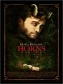 Horns - Cartaz do Filme