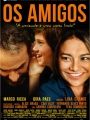 Os Amigos - Cartaz do Filme