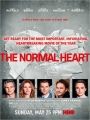 The Normal Heart - Cartaz do Filme