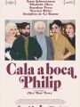 Cala a Boca, Philip - Cartaz do Filme