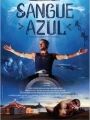 Sangue Azul - Cartaz do Filme