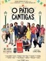 O Pátio das Cantigas - Cartaz do Filme