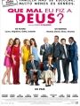 Que Mal Eu Fiz a Deus? - Cartaz do Filme