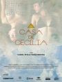 A Casa de Cecília - Cartaz do Filme