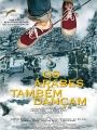 Os Árabes Também Dançam - Cartaz do Filme