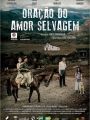 Oração do Amor Selvagem - Cartaz do Filme